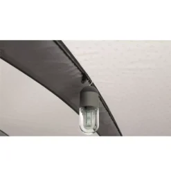 Outwell Haken HookTrack -Campingausrüstung outwell hook track zelthaken zum besfestigen von zeltlampen ua 1000 5 20145