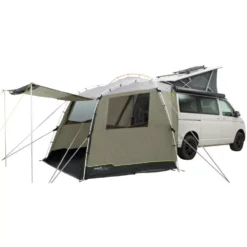 Freistehendes Busvorzelt Outwell Woodcrest Für Bus, SUV Und Minivan 34 Freistehendes Busvorzelt Outwell Woodcrest Für Bus, SUV Und Minivan -Campingausrüstung outwell komplett ansicht woodcrest heckzelt eingang als vordach 1000 16 24242