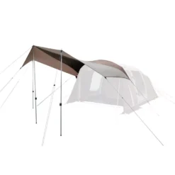Sonnenschutz Outwell Louisiana Tarp TC -Campingausrüstung outwell louisiana tarp tc classic air zelt erweiterung sonnenschutz dach 31000 4 27616