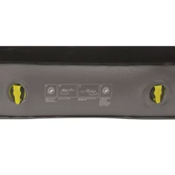 Doppel-Luftmatratze Outwell Classic Double Two Chamber -Campingausrüstung outwell luftbett doppelventil classic double two chamber 1000 3 25071