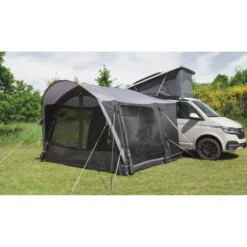 Aufblasbares Buszelt Outwell Parkville 200SA 23 Aufblasbares Buszelt Outwell Parkville 200SA -Campingausrüstung outwell parkville 200sa moskitonetzfenster gegen insekten 1000 4 24239