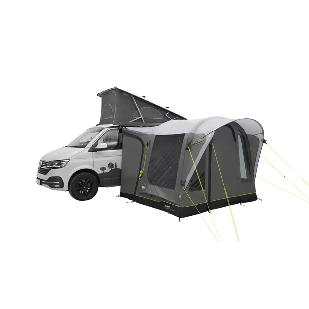 Aufblasbares Busvorzelt Outwell Santa Monica Air 6 Aufblasbares Busvorzelt Outwell Santa Monica Air – Bild 6