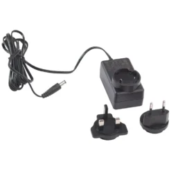 Campingpumpe Outwell Sky2 Pumpe 12V/230V -Campingausrüstung outwell sky2 pumpe 12 volt 230 volt elektrische camping pumpe stromstecker 2 aufsaetze 1000 2 23572
