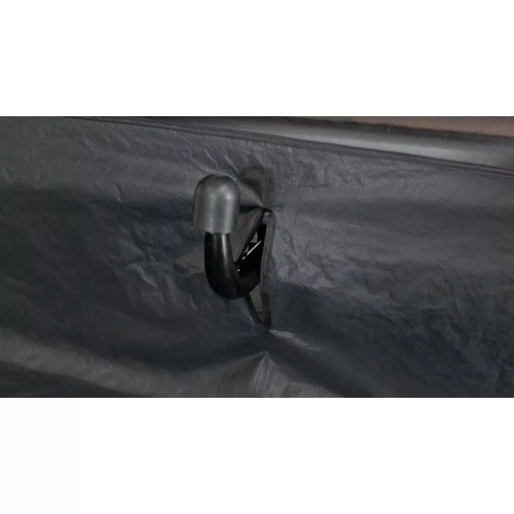 Freistehendes Busvorzelt Outwell Woodcrest Für Bus, SUV Und Minivan 16 Freistehendes Busvorzelt Outwell Woodcrest Für Bus, SUV Und Minivan – Bild 16