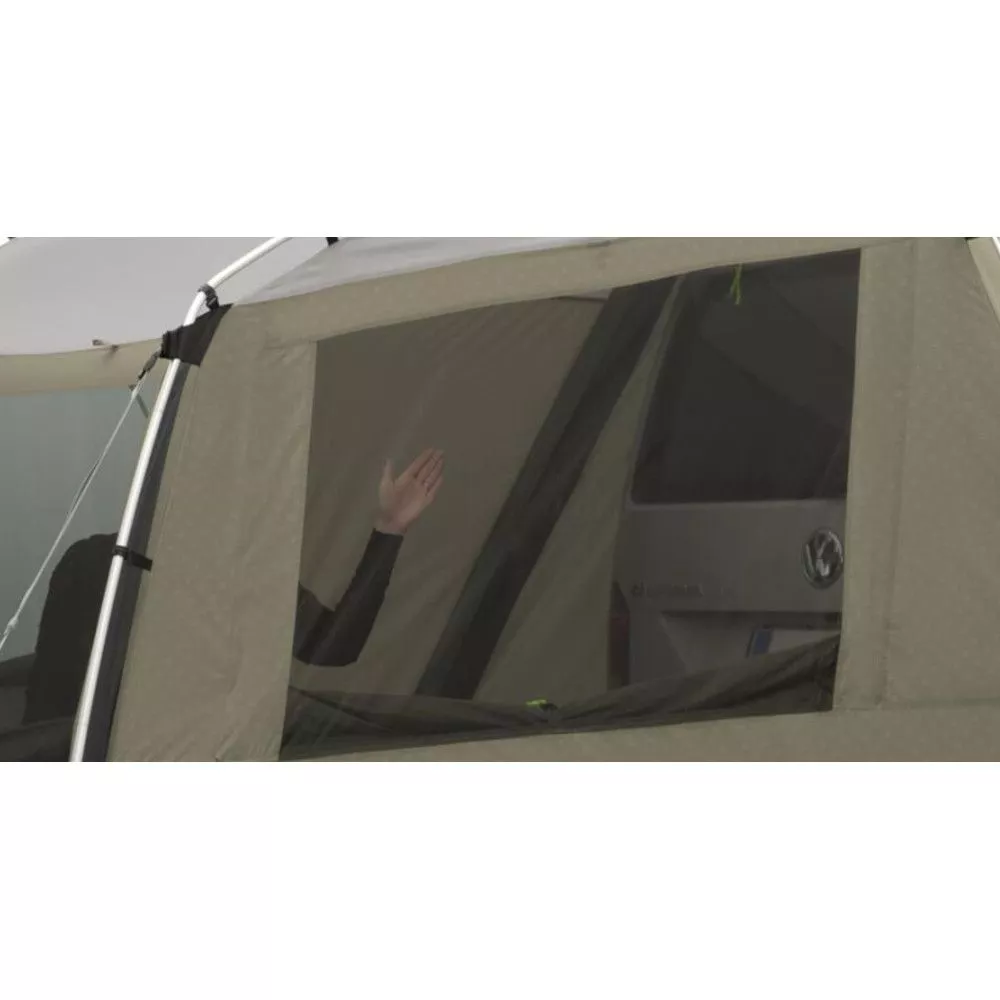 Freistehendes Busvorzelt Outwell Woodcrest Für Bus, SUV Und Minivan 10 Freistehendes Busvorzelt Outwell Woodcrest Für Bus, SUV Und Minivan – Bild 10