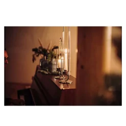 Windlicht Höfats Oval Candle, Silber, 35 Cm 10 Windlicht Höfats Oval Candle, Silber, 35 Cm -Campingausrüstung oval candle silber hoefats windlich fuer draussen und drinnen kerzenhalter 1000 3 25623