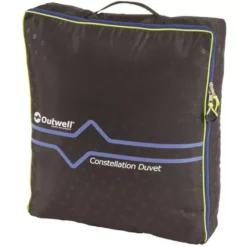 Campingdecke Outwell Constellation Duvet Lux XL, Blau | Ausstellungsstück 10 Campingdecke Outwell Constellation Duvet Lux XL, Blau | Ausstellungsstück -Campingausrüstung packsack constellation duvet lux xl outwell schlafdecke kleines packmass 1000 4 28692