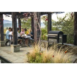 Holzpelletgrill Traeger Ironwood 885 International + Pelletsensor -Campingausrüstung pelletgrill ironwood 885 traeger grills holzpelletgrills 1000 6 23816