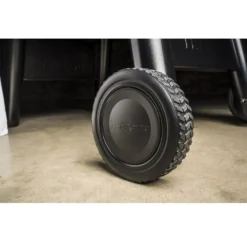 Pelletgrill Traeger PRO D2 575, Schwarz, Inklusive Meater Plus -Campingausrüstung pelletgrills traeger raeder lenkraeder 1000 6 26285