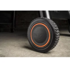 Holzpelletgrill Traeger Timberline 850, Schwarz -Campingausrüstung pelletgrills traeger raeder lenkraeder timberline serie 1000 8 20810