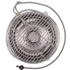 Petromax Atago Gasgrill -Campingausrüstung petromax atago gasgrill edelstahl grillrost 28cm durchmesser 1000 2 27815