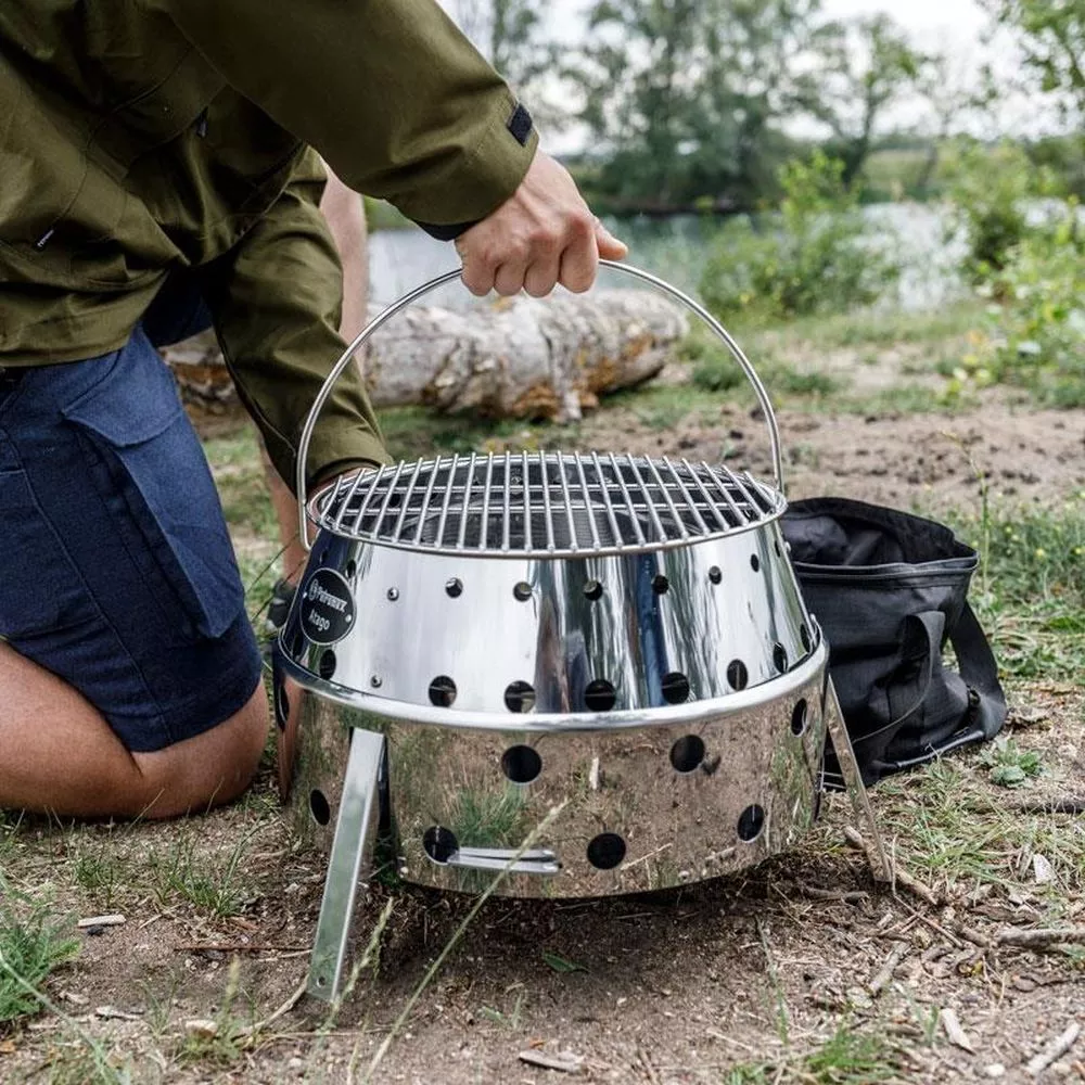 Petromax Atago Grill 5 Petromax Atago Grill – Bild 5