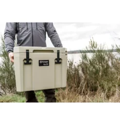 Petromax Kühlbox 25 Liter, Sand 9 Petromax Kühlbox 25 Liter, Sand -Campingausrüstung petromax camping kuehlbox sand 25l stauraum passivkuehlsystem 1000 4 27942