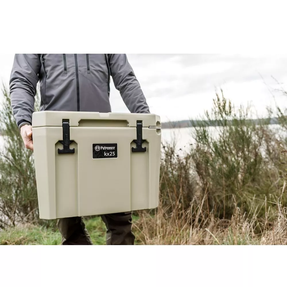 Petromax Kühlbox 25 Liter, Sand 5 Petromax Kühlbox 25 Liter, Sand – Bild 5