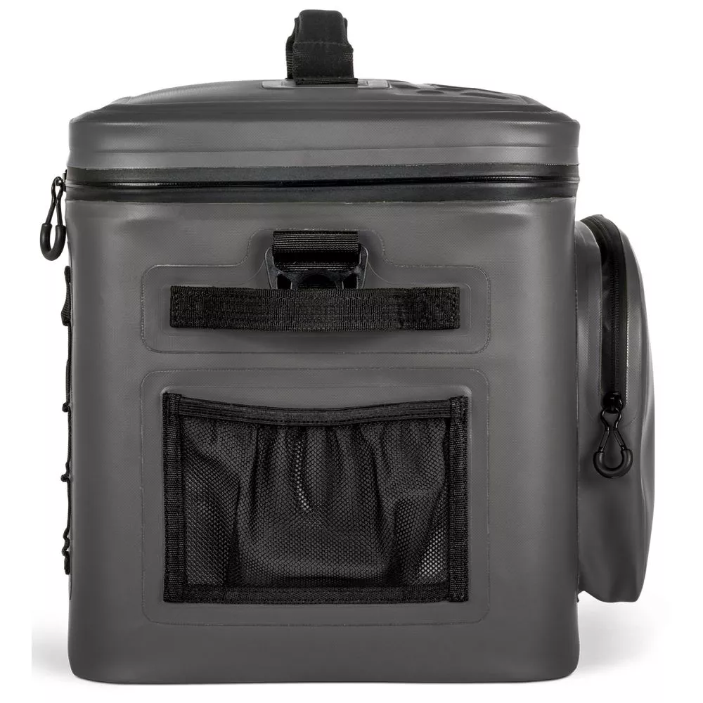 Petromax Kühltasche, 22 Liter, Dunkelgrau 2 Petromax Kühltasche, 22 Liter, Dunkelgrau – Bild 2