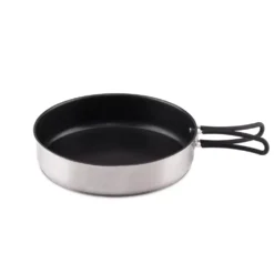 Petromax Dimego Kochgeschirr -Campingausrüstung petromax edelstahl camping kochgeschirr pfanne zubehoer 1000 3 27998