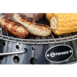 Petromax Atago Gasgrill -Campingausrüstung petromax edelstahl gasgrill atago ausgekluegeltes klappsystem sekundenschnell einsatzbereit 1000 6 27815