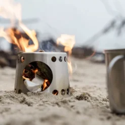 Petromax Kochbecher Aus Edelstahl -Campingausrüstung petromax edelstahlkochbecher mit brennstoffbehaelter 1000 5 27912