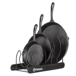 Petromax Pfannenhalter Feuerpfanne 8 Petromax Pfannenhalter Feuerpfanne -Campingausrüstung petromax feuerpfannen kratzfrei trocken aufbewahren pfannenhalter aus stahl 1000 3 28068