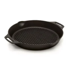 Petromax Grill-Feuerpfanne Gp30h Mit Henkel, Ø 30 Cm
