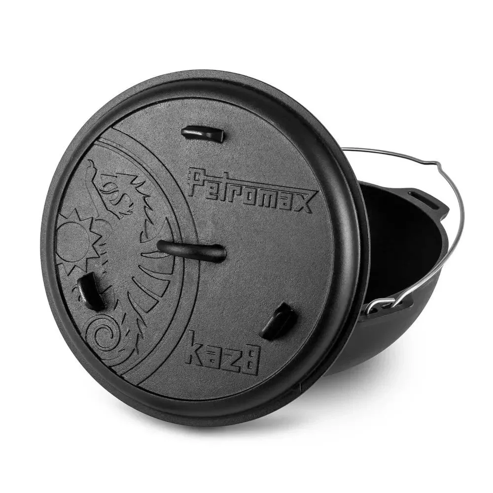 Petromax Kazan 8 Liter 3 Petromax Kazan 8 Liter – Bild 3