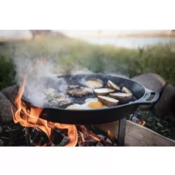 Petromax Gusseisenpfanne Mit Henkel Feuerpfanne Fp25h-t , Ø 25 Cm 8 Petromax Gusseisenpfanne Mit Henkel Feuerpfanne Fp25h-t , Ø 25 Cm -Campingausrüstung petromax gusseisen feuerpfanne mit henkel flexibel nutzbar 1000 2 27830