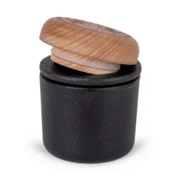 Petromax Handmörser Aus Gusseisen -Campingausrüstung petromax handmoerser deckel mit dichtungsring gemahlenes aromasicher aufbewahren 1000 2 27956