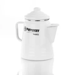 Tee- Und Kaffee-Perkolator Petromax Perkomax, Weiss -Campingausrüstung petromax kaffeekocher teekocher weiss emailliert aus stahl geeignet fuer alle waermequellen 1000 3 26171