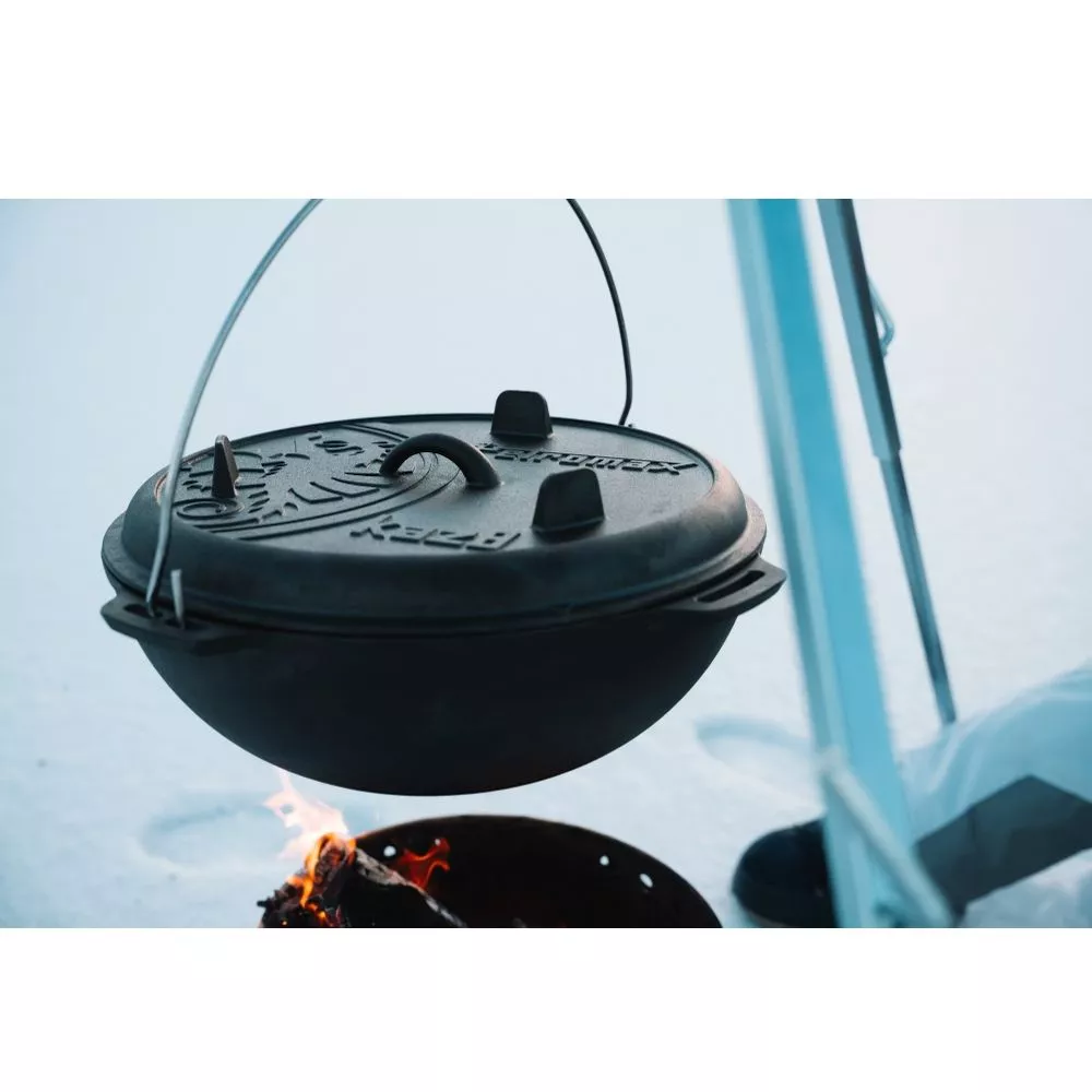 Petromax Kazan 8 Liter 7 Petromax Kazan 8 Liter – Bild 7