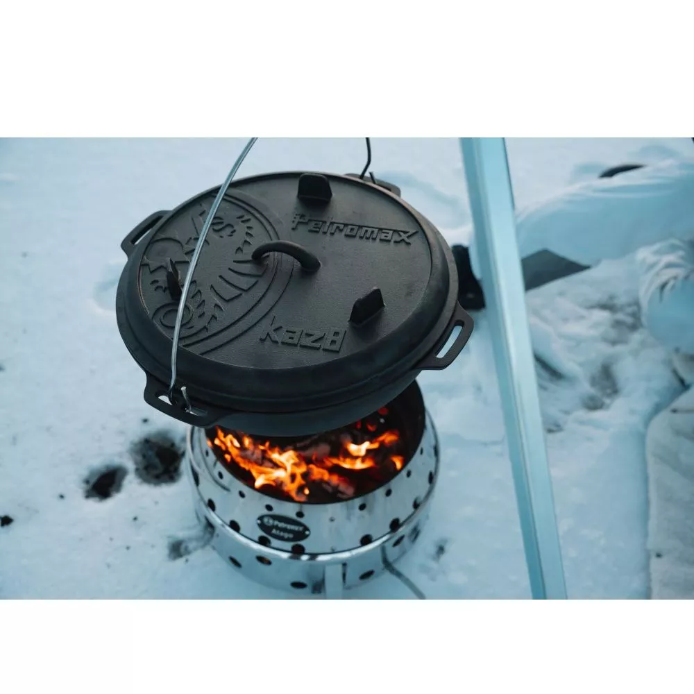 Petromax Kazan 8 Liter 9 Petromax Kazan 8 Liter – Bild 9