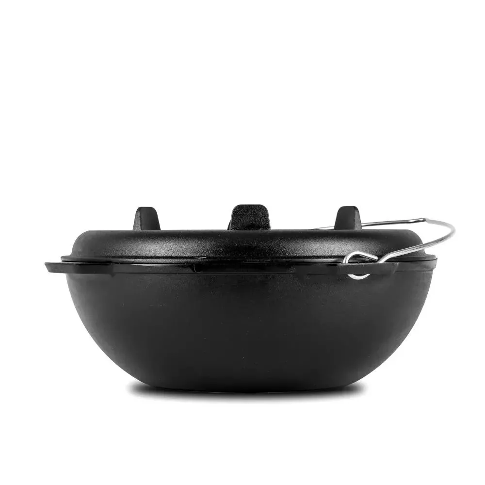 Petromax Kazan 8 Liter 2 Petromax Kazan 8 Liter – Bild 2