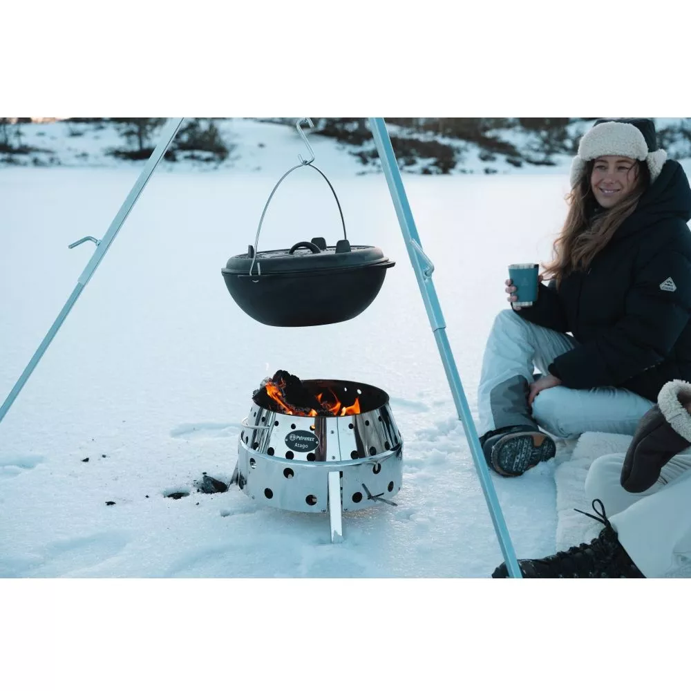 Petromax Kazan 8 Liter 8 Petromax Kazan 8 Liter – Bild 8