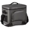 Petromax Kühltasche, 22 Liter, Dunkelgrau