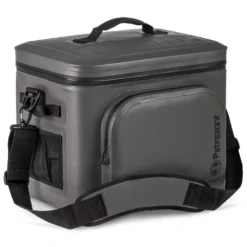 Petromax Kühltasche, 22 Liter, Dunkelgrau