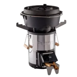 Petromax Grillplatte Für Raketenofen -Campingausrüstung petromax plancha fuer vielseitige nutzung rf33 raketenofen 1000 4 26210