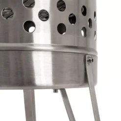 Petromax Feuertonne Pyron -Campingausrüstung petromax pyron feuertonne praezise luftzufuhrsystem 1000 3 27867