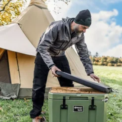 Petromax Sitzkissen Für Kühlbox Kx50 -Campingausrüstung petromax sitzkissen strapazierfaehig leichte reinigung zubehoer 1000 2 27929