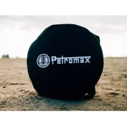 Nylontasche Petromax Ft-ta-sm Transporttasche Für Feuertöpfe Ft4.5 -Campingausrüstung petromax transporttasche dutch oven schwarze nylon aufbewarungstasche 1000 3 25974