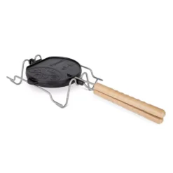 Petromax Wende-Waffeleisen Inklusive Haltegestell