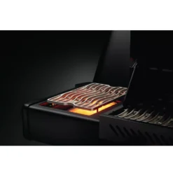 Gasgrill Napoleon Phantom Prestige 500 RSIB, Satin-schwarz -Campingausrüstung phantom grill napoleon prestige 500 rsib seitenbrenner gegossenem edelstahl grillroste 1000 19 21647