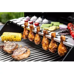 Gasgrill Napoleon Phantom Prestige 500 RSIB, Satin-schwarz -Campingausrüstung phantom napoleon grill prestige 500 rsib multifunktionaler warmhalterost 1000 18 21647