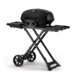 Mobiler Gasgrill Napoleon Phantom TravelQ PRO285X -Campingausrüstung phantom napoleon travelq pro 285 x mattschwarz mobiler gasgrill 1000 2 21645