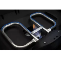 Mobiler Gasgrill Napoleon Phantom TravelQ PRO285X -Campingausrüstung phantom travelq pro 285x napoleon matt schwarzer kleiner mobiler gasgrill 1000 4 21645