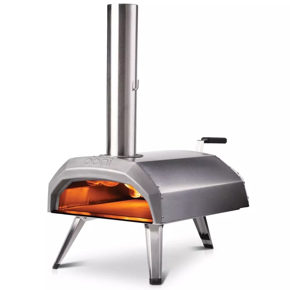 Multi-Brennstoff Outdoor Pizzaofen Ooni Karu 12 Multi-Fuel Pizza Oven 3 Multi-Brennstoff Outdoor Pizzaofen Ooni Karu 12 Multi-Fuel Pizza Oven – Bild 3