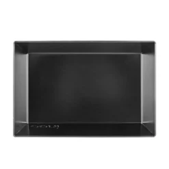 Ooni Detroit Pizzablech, Large -Campingausrüstung pizza pan mit antihaftbeschichtung ooni pizzablech edelstahl 75grad geneigte seite 1000 3 27319