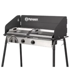 Grillplatte Petromax Grillplatte Für Gastisch -Campingausrüstung plancha passend fuer ge90 ge45 petromax gastische grillen zubehoer aus edelstahl 1000 3 25965
