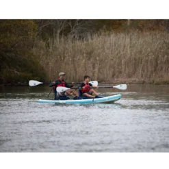 Aufblasbares Stand Up Paddleboard Tahe Sup-Yak Air 11'6" Beach Pack -Campingausrüstung plus kajak kayak tahe 11 6 fuss air beach sup yak beachpack aufblasbares stand up paddleboard sup 1000 14 22539