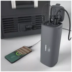 Tragbare Powerbank Dometic PLB15 Mit Taschenlampe -Campingausrüstung powerbank dometic plb15 tragbare lithium eisenphosphat batterie smartphone unterwegs laden 1000 5 28455