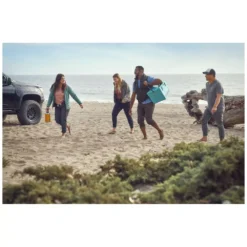 Isolierbox Dometic Cool-Ice WCI 22, Olive -Campingausrüstung praktischer schulterriemen dometic cool ice wci 22 passivkuehlbox 1000 8 25075