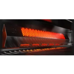 Einbau-Gasgrill Napoleon Prestige Pro 825, Propangas -Campingausrüstung prestige pro 825 einbaugrill outdoor infrarot heckbrenner 1000 8 24891